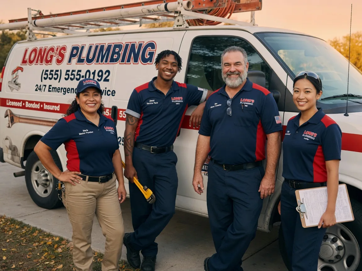 Leak Detection company in Pomona, KS